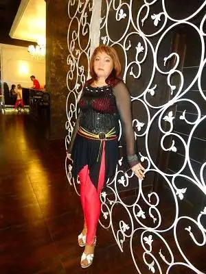 Kristina, 60Ізраїль 