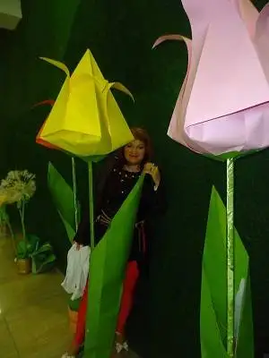 Kristina, 60Ізраїль 