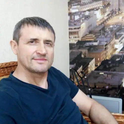 Yuriy, 58, росія - UA WUAMBA