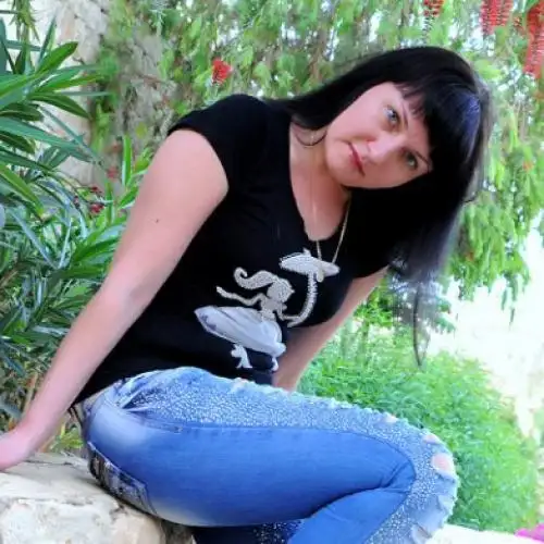 Hatasha, 47, Ізраїль - UA WUAMBA