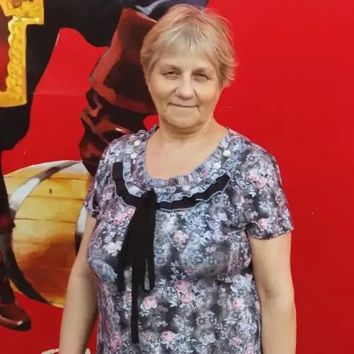 Zinaida, 70, Ізраїль - UA WUAMBA