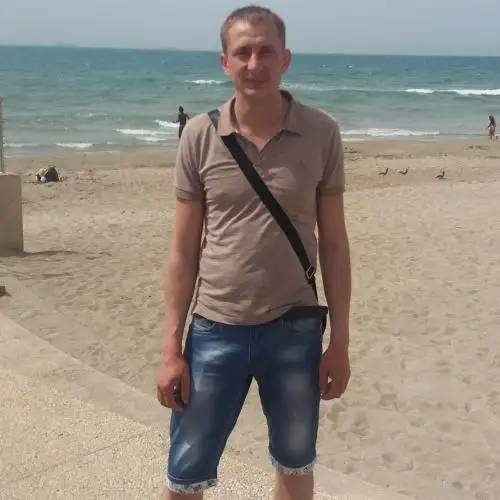 Sergey, 37Україна