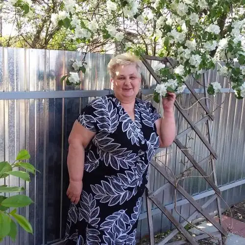 Lida, 64, Ізраїль - UA WUAMBA