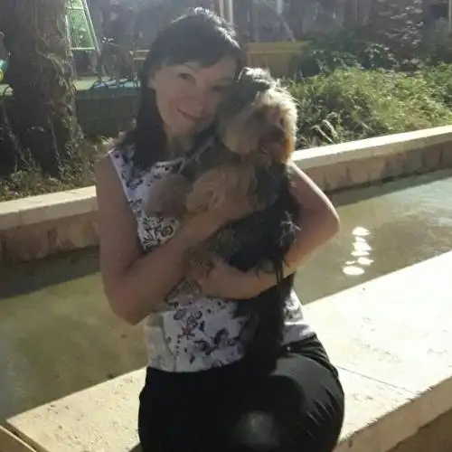 Anjelika, 54Ізраїль 
