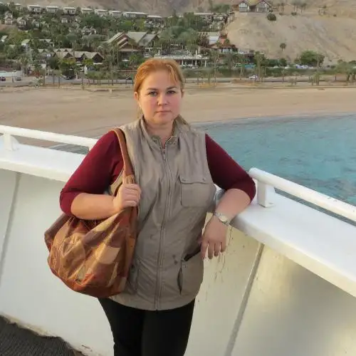 Anna, 52Ізраїль 