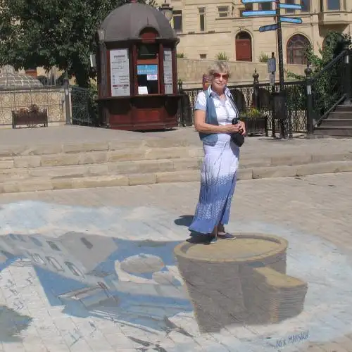Viktoriya, 77, Ізраїль - UA WUAMBA