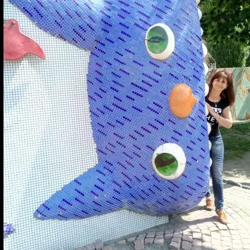 Nika, 58Ізраїль