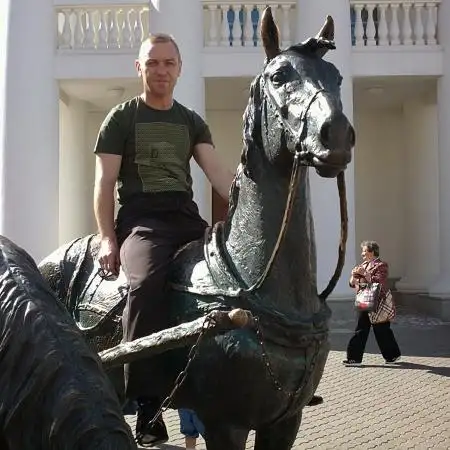 Igor, 57Ізраїль