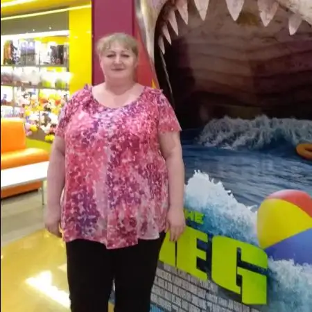 Tonya, 59, Ізраїль - UA WUAMBA