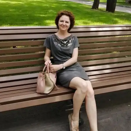 Svetlana, 48, Ізраїль - UA WUAMBA