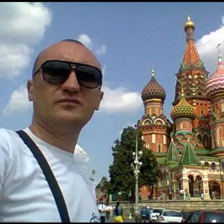 Sergey, 41Ізраїль