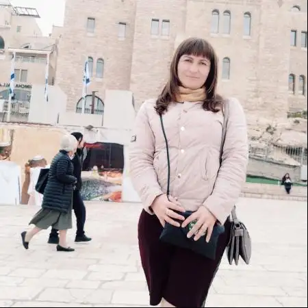 Lyudmila, 40Ізраїль 