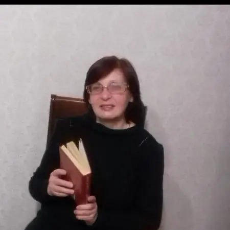 Galina, 65Ізраїль