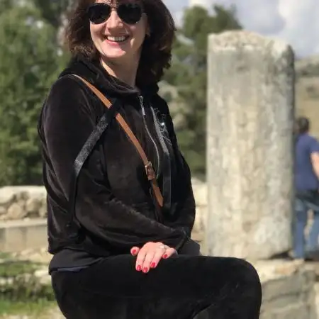 Alena, 52Ізраїль