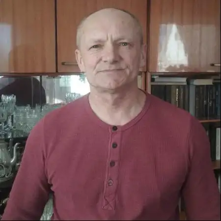 Oleg, 63, Ізраїль - UA WUAMBA