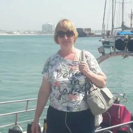 Larisa, 57Ізраїль