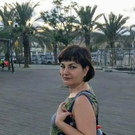 Anna, 49Ізраїль