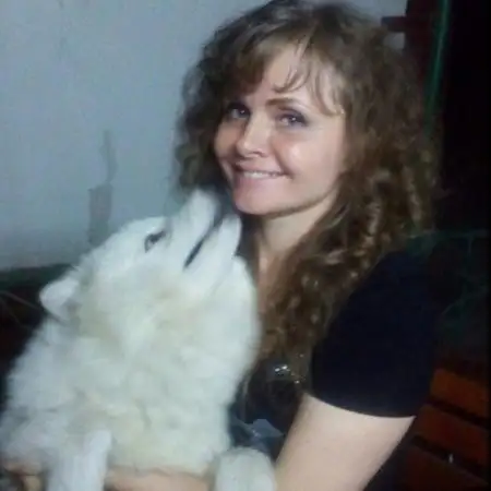 Elena, 40, Ізраїль - UA WUAMBA