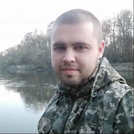 Mykhailo, 33Україна 