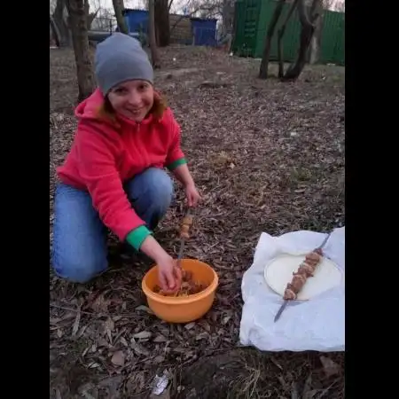 Olya, 44, Ізраїль - UA WUAMBA