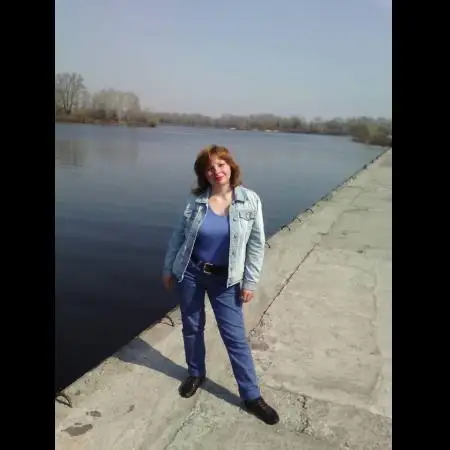 Olya, 44Ізраїль 