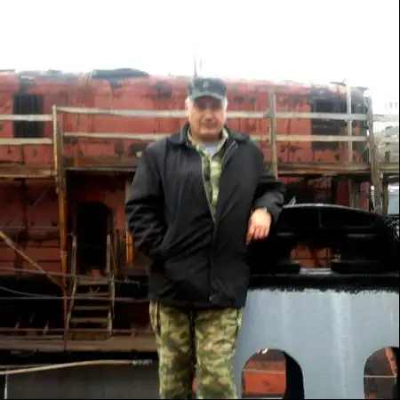 Vyacheslav, 58Ізраїль