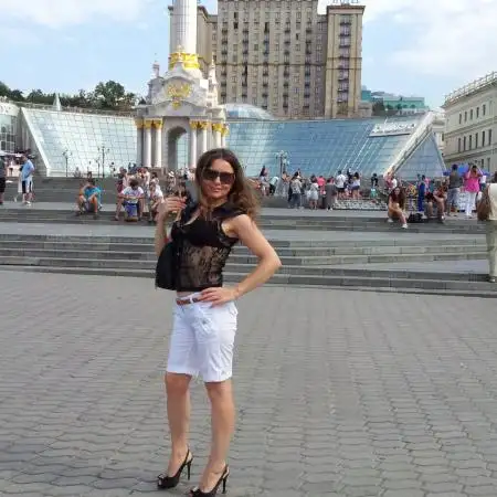 Zoryana, 43, Ізраїль - UA WUAMBA