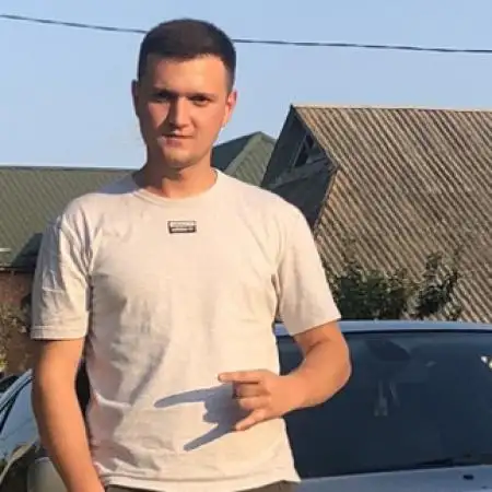 Dmitriy, 29Ізраїль 