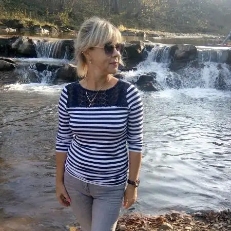 Elena, 53, Ізраїль - UA WUAMBA