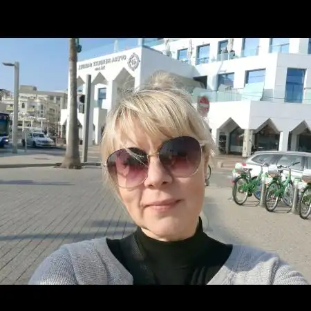Elena, 53Ізраїль 