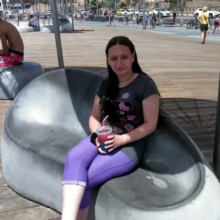 Olga, 50Ізраїль