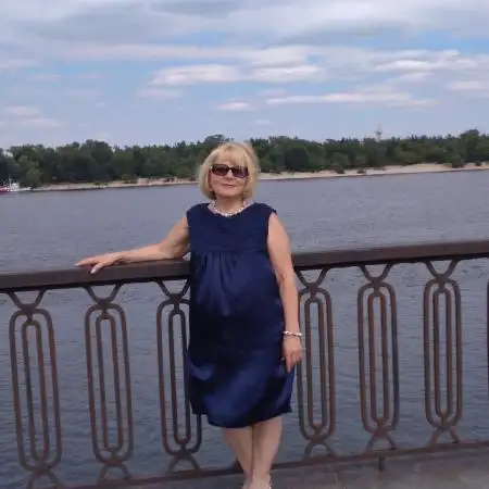 Svetlana, 67, Ізраїль - UA WUAMBA