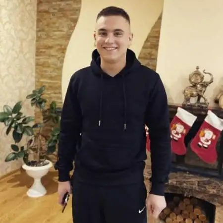 Vladyslav, 29Ізраїль 