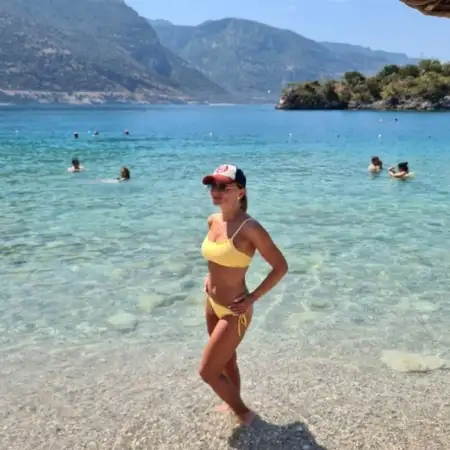 Tatiana, 42Ізраїль 