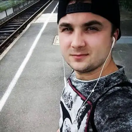 Andrei, 34Україна 