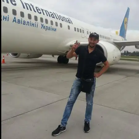 Andrey, 36Україна 