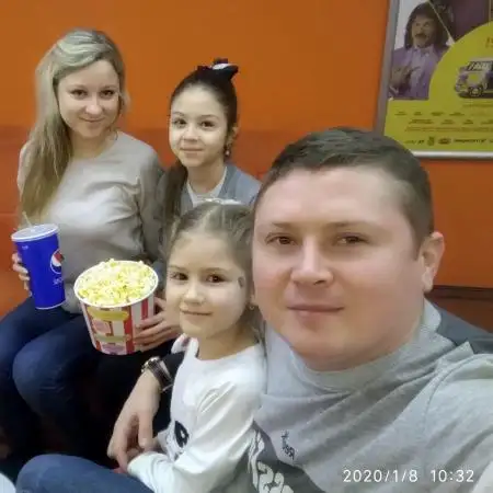Sergey, 44Україна