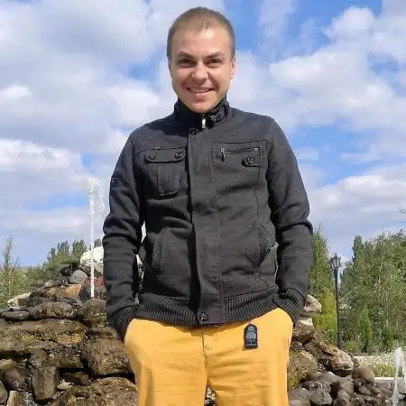 Aleksey, 42Україна 