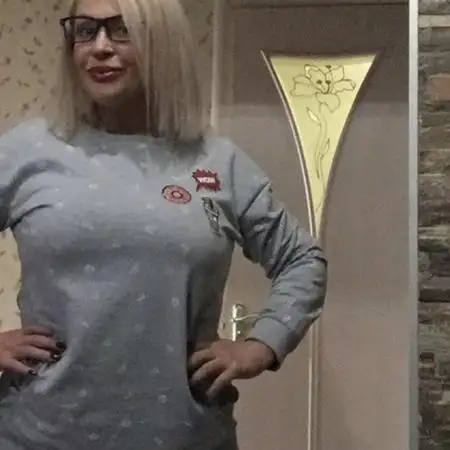 Olga, 50, Україна - UA WUAMBA