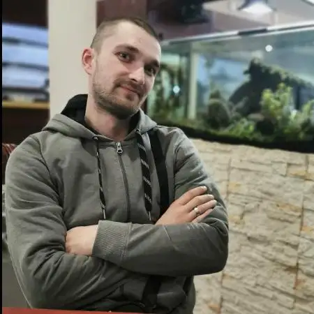 Artur, 36, Україна - UA WUAMBA