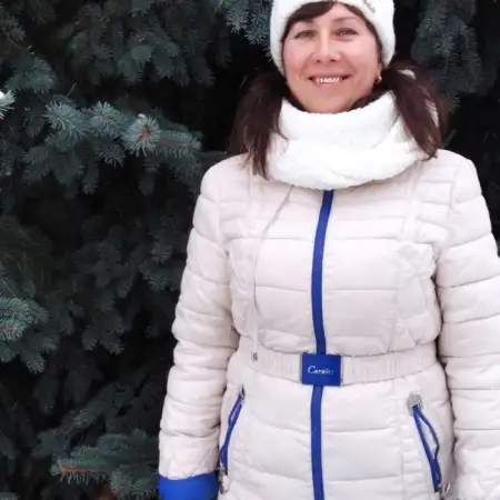 Nadia, 58Україна