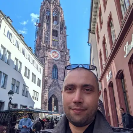 Vasiliy, 42Україна 