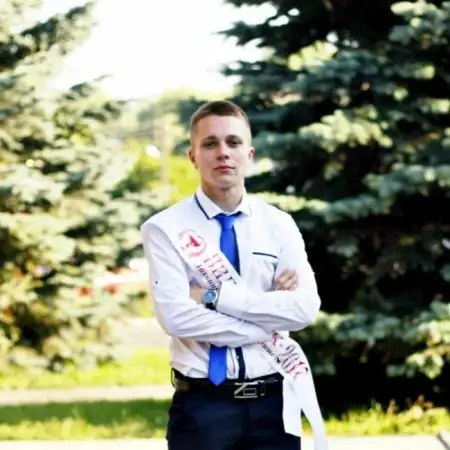 Vitalik, 28Німеччина