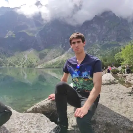 Ilya, 28Україна 
