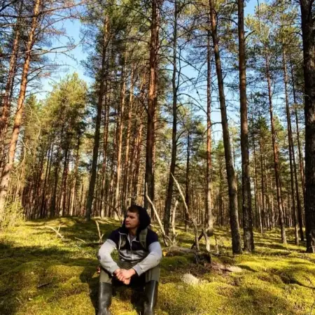 Michael, 31Німеччина 