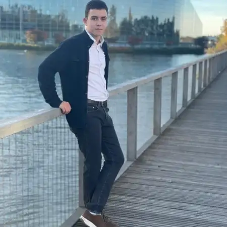 Andrew, 23Україна 