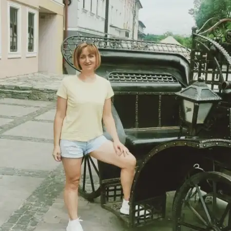 Natalya, 36 Чернівці