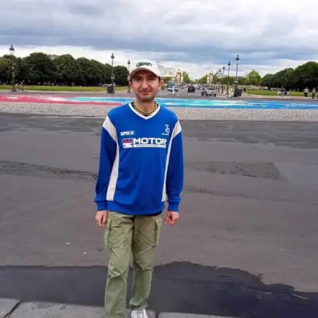 Alex, 38Німеччина
