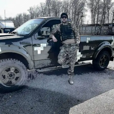 Nikolats, 31Україна 