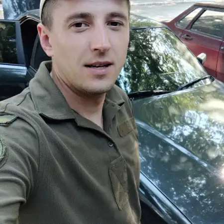 Vyacheslav, 32 Дніпро